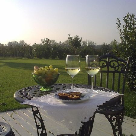 Massoni Bed And Breakfast Πεσκιέρα ντελ Γκάρντα Εξωτερικό φωτογραφία