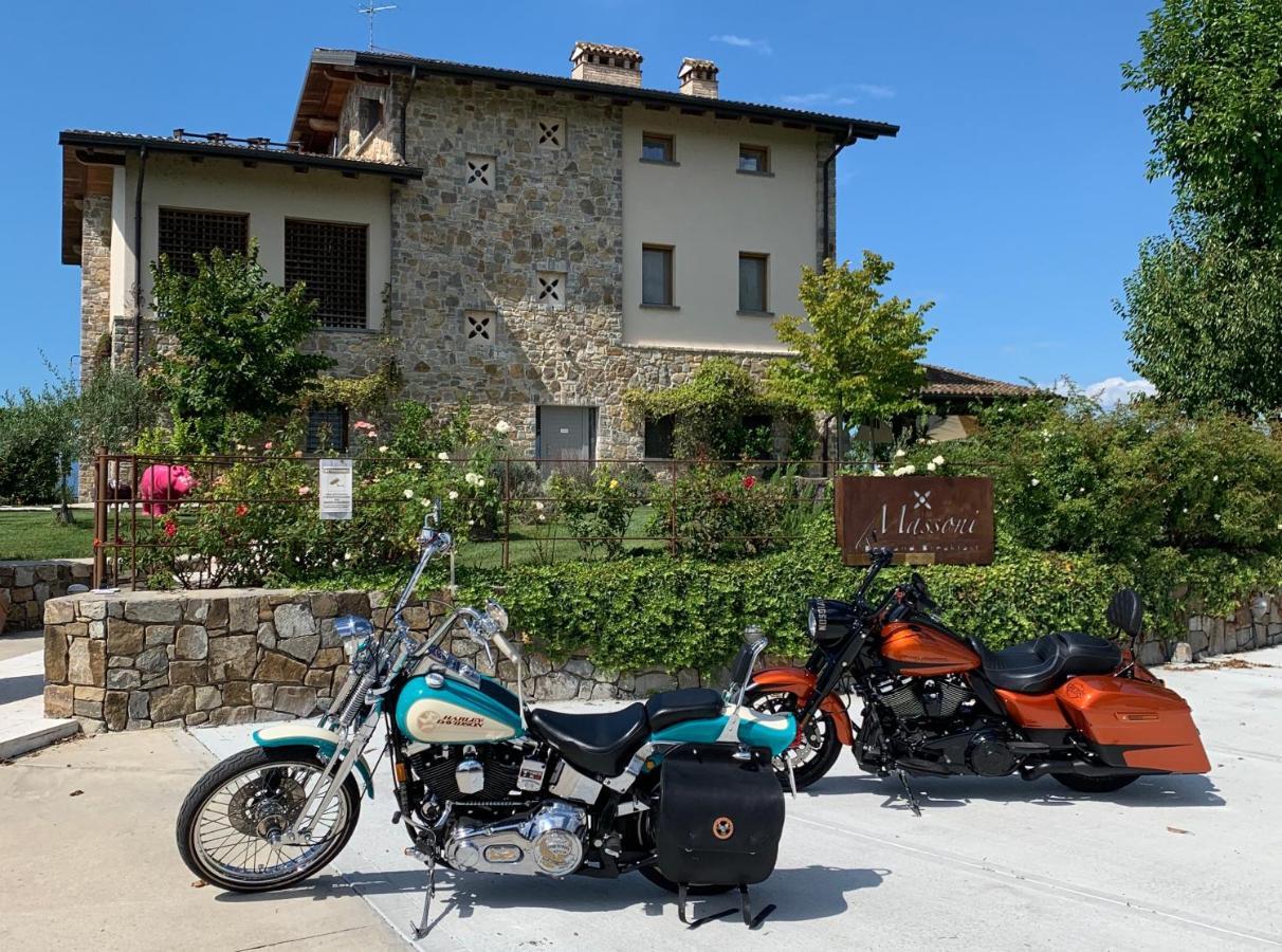 Massoni Bed And Breakfast Πεσκιέρα ντελ Γκάρντα Εξωτερικό φωτογραφία