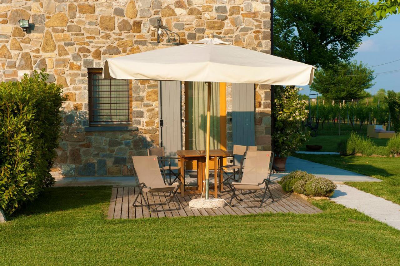 Massoni Bed And Breakfast Πεσκιέρα ντελ Γκάρντα Εξωτερικό φωτογραφία