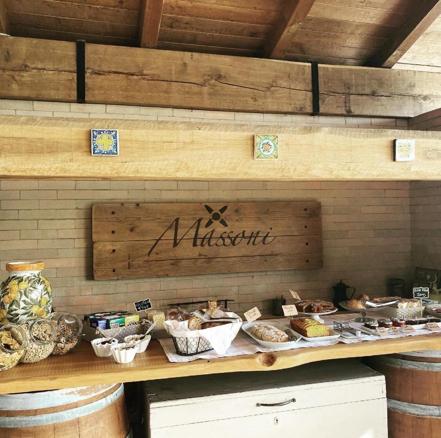 Massoni Bed And Breakfast Πεσκιέρα ντελ Γκάρντα Εξωτερικό φωτογραφία