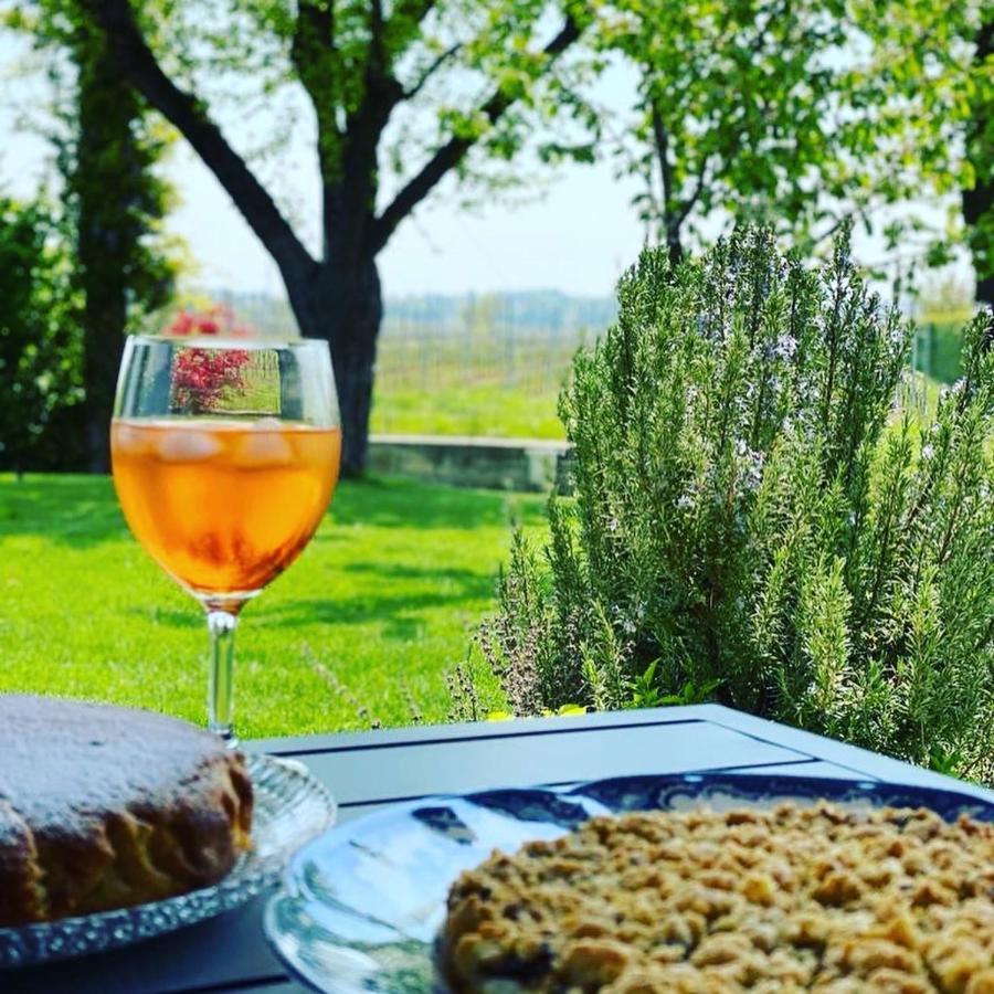 Massoni Bed And Breakfast Πεσκιέρα ντελ Γκάρντα Εξωτερικό φωτογραφία