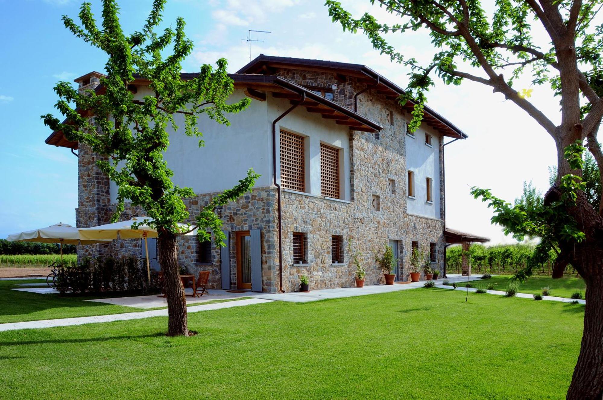 Massoni Bed And Breakfast Πεσκιέρα ντελ Γκάρντα Εξωτερικό φωτογραφία