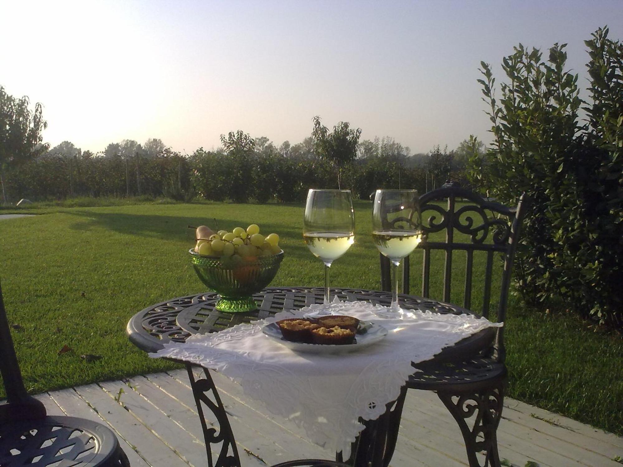 Massoni Bed And Breakfast Πεσκιέρα ντελ Γκάρντα Εξωτερικό φωτογραφία
