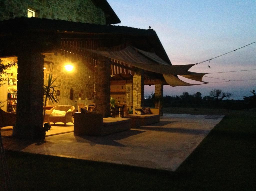 Massoni Bed And Breakfast Πεσκιέρα ντελ Γκάρντα Εξωτερικό φωτογραφία