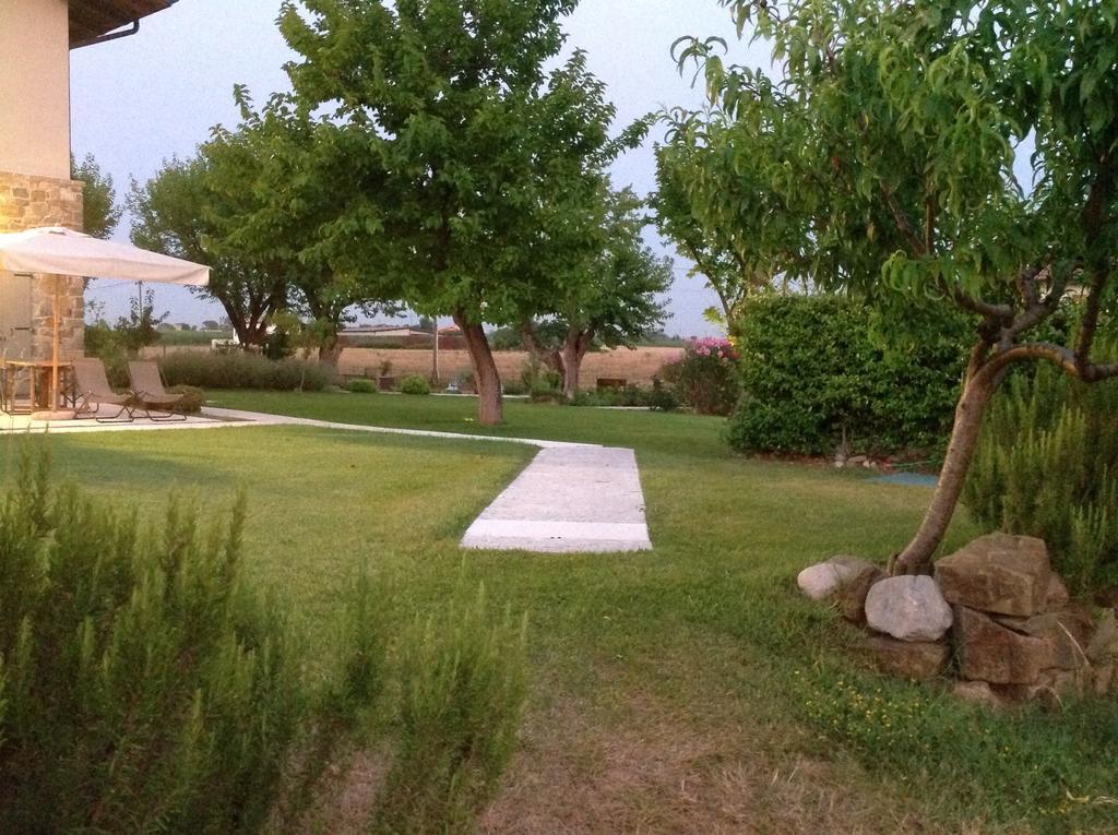 Massoni Bed And Breakfast Πεσκιέρα ντελ Γκάρντα Εξωτερικό φωτογραφία