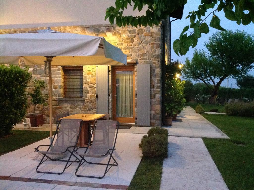 Massoni Bed And Breakfast Πεσκιέρα ντελ Γκάρντα Εξωτερικό φωτογραφία