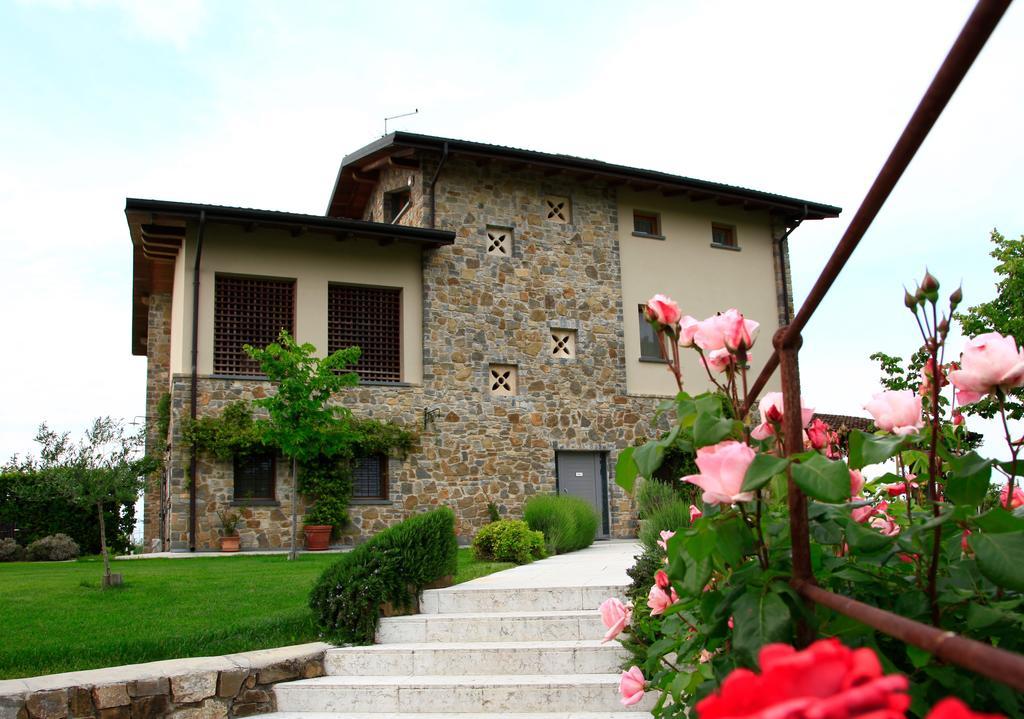 Massoni Bed And Breakfast Πεσκιέρα ντελ Γκάρντα Εξωτερικό φωτογραφία