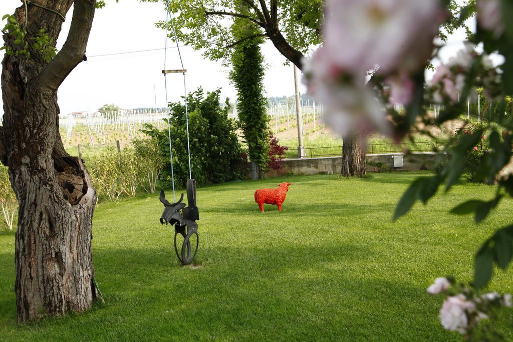 Massoni Bed And Breakfast Πεσκιέρα ντελ Γκάρντα Εξωτερικό φωτογραφία