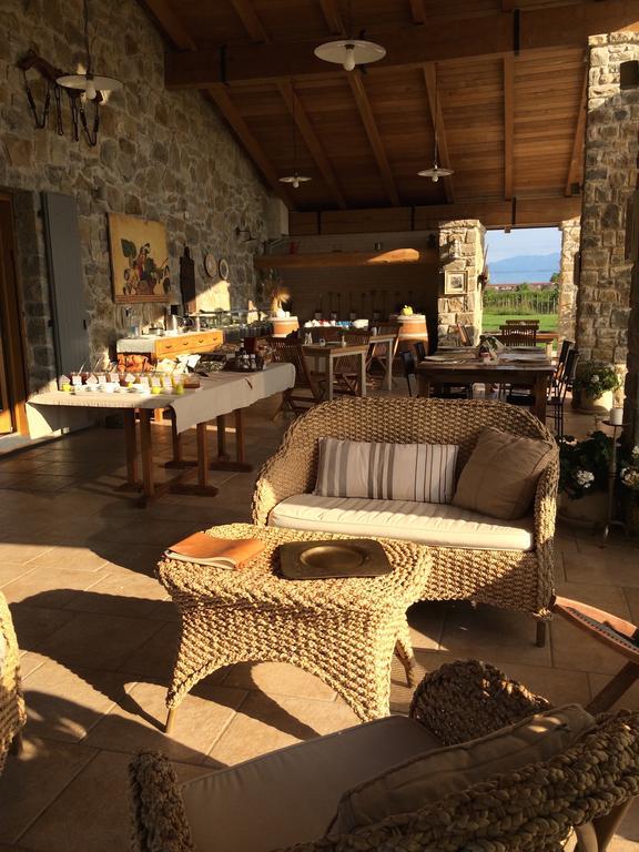 Massoni Bed And Breakfast Πεσκιέρα ντελ Γκάρντα Εξωτερικό φωτογραφία
