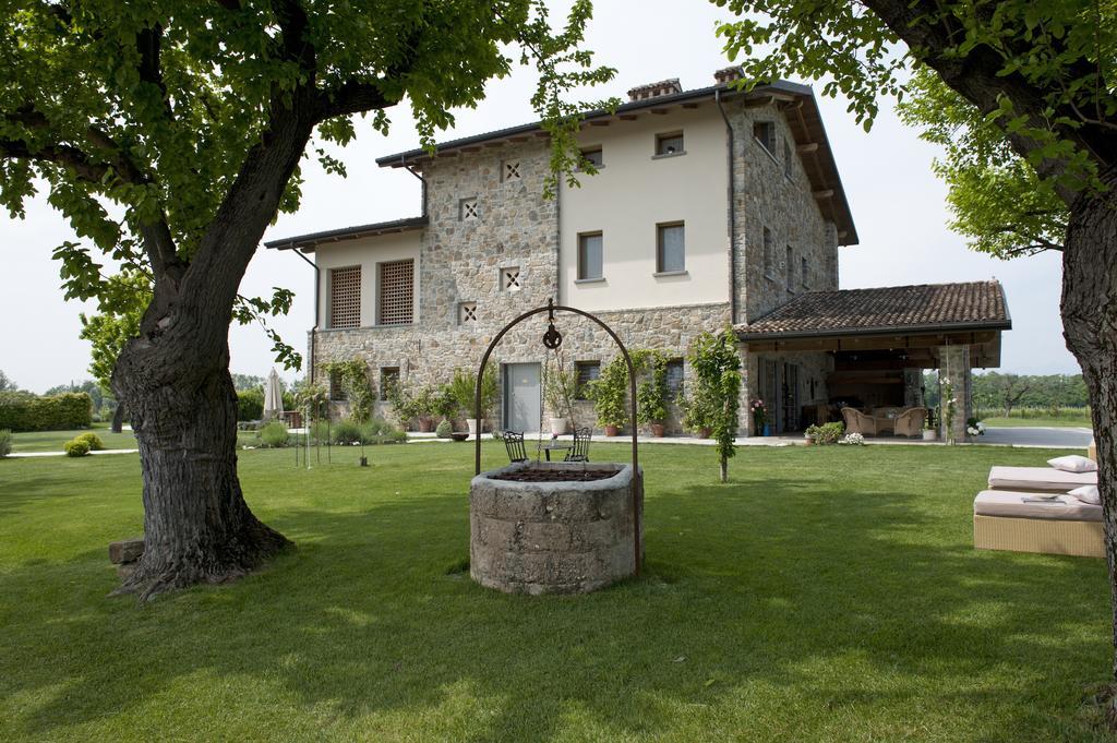 Massoni Bed And Breakfast Πεσκιέρα ντελ Γκάρντα Εξωτερικό φωτογραφία
