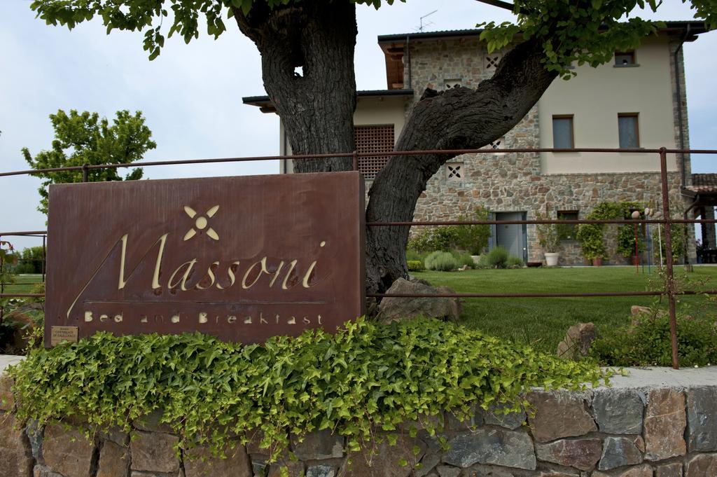 Massoni Bed And Breakfast Πεσκιέρα ντελ Γκάρντα Εξωτερικό φωτογραφία