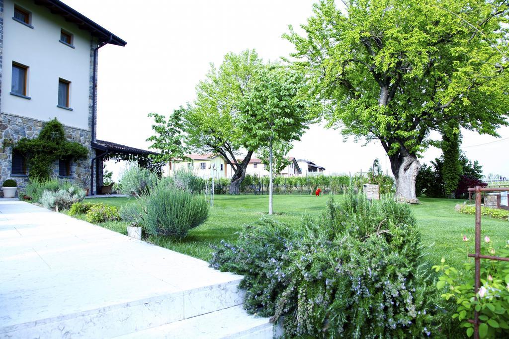 Massoni Bed And Breakfast Πεσκιέρα ντελ Γκάρντα Εξωτερικό φωτογραφία