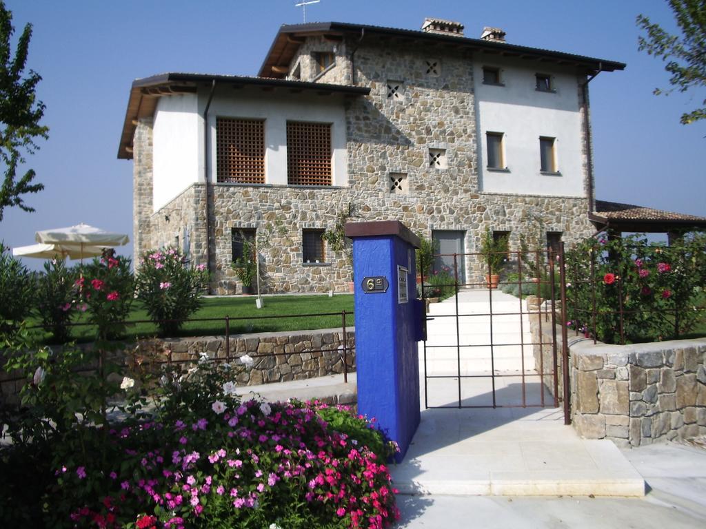 Massoni Bed And Breakfast Πεσκιέρα ντελ Γκάρντα Εξωτερικό φωτογραφία